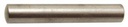 [DIN 7] SPINE CILINDRICHE - ACCIAIO INOSSIDABILE A1 (simile ISO 2338, NFE27-484, UNI 1707)