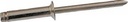 BLIND RIVETS COUNTERSUNK HEAD - STAINLESS STEEL A2