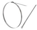 EXTRA FLACHES GLIED - A2 EDELSTAHL