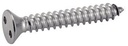[DIN 7982] TORNILLOS DE SEGURIDAD INVIOLABLES CABEZA AVELLANADA ?SNAKE EYE? - Acero inoxidable a2 (similar ISO 7050, NFE25-656, UNI 6955)