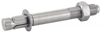 GOUJON D'ANCRAGE - INOX A4