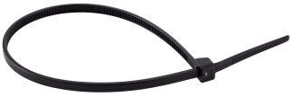WHITE NYLON CABLE TIES 6.6 - NYLON 6.6