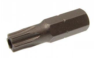SECURITY TORX BITS - STEEL
