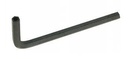 HEXAGON KEY FOR SECURITY SCREWS - STEEL