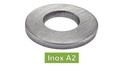 RONDELLE ELASTICHE CONICHE STATICHE - ACCIAIO INOX A2