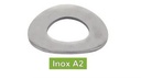 RONDELLES ELASTIQUES ONDULEES - INOX A2