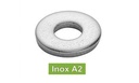 RONDELLE EPAISSE - INOX A2