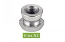 ECROUS INVIOLABLES AUTOCASSANTS - INOX A2