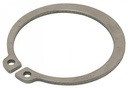 [DIN 471] ANILLOS DE SEGURIDAD PARA EJE TIPO A - ACERO INOXIDABLE (UNI 7435)