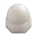 [DIN 1587] DADI CAPPUCCIO - NYLON 6.6 (UNI 5721)
