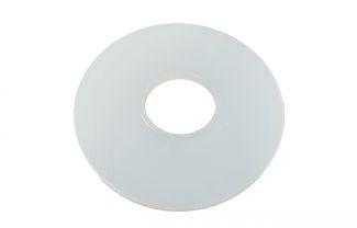 EXTRA GROSSE FLACHE UNTERLEGSCHEIBEN LL – NYLON 6.6