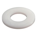 [DIN 9021] LARGE FLAT WASHERS - Nylon 6.6