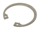 [DIN 472] ANELLI DI RITEGNO INTERNI PER FORO TIPO J - ACCIAIO INOSSIDABILE (NFE22-163, UNI 7437)