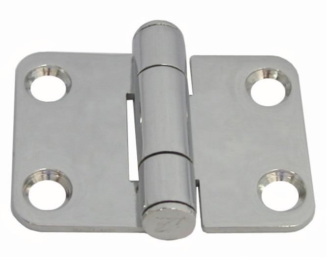 HINGE - STAINLESS STEEL A4