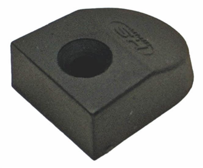 SPRENGER GENUA TRACK RAIL END STOP - PLASTIC