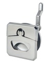 MANIGLIA DI SOLLEVAMENTO, IMPERMEABILE - ACCIAIO INOX A4