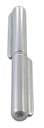BISAGRA SOLDABLE, DE 2 PIEZAS - ACERO INOXIDABLE A2