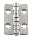 BISAGRA - ACERO INOXIDABLE A2
