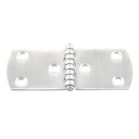  HINGE - STAINLESS STEEL A2