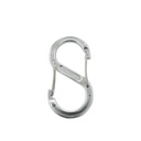 ALU S-HOOK WITH SAFETY LATCH - ALU