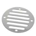 VENTILACIÓN REDONDA - ACERO INOXIDABLE A4