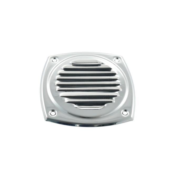 SLOTTED VENT - STAINLESS STEEL A4