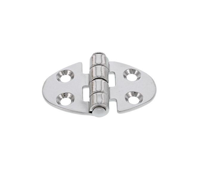  HINGE - STAINLESS STEEL A4L