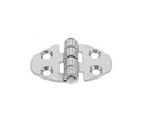  HINGE - STAINLESS STEEL A4L