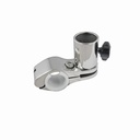 SUPPORT DE PORTE FANION POUR CHANDELIER - INOX A4