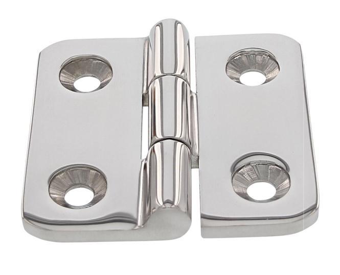HINGE - STAINLESS STEEL A4