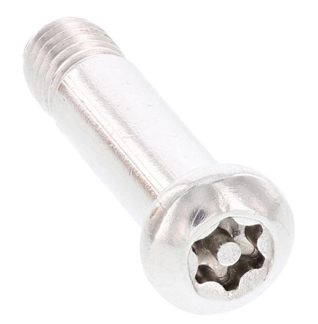 BULLONE DI RICAMBIO PER GRILLO "SECUR" CON TX+PIN - ACCIAIO INOX A4