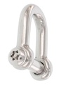 RUNDSCHÄKEL "SECUR" MIT TX20+PIN - EDELSTAHL A4