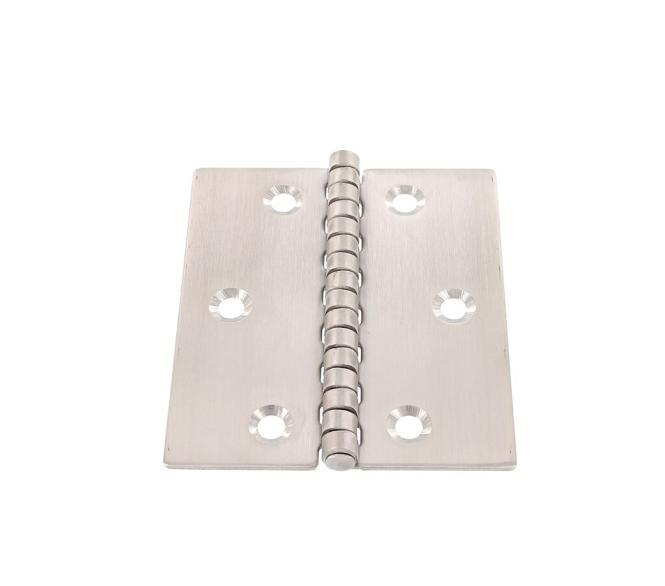 SCHARNIER - EDELSTAHL A4