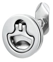 POIGNÉE DE LEVAGE AVEC COMPRESSION, ÉTANCHE - INOX A4