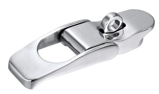 FERMETURE SAUTERELLE - INOX A4