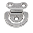 OCCHIELLO PIEGHEVOLE - ACCIAIO INOX A4