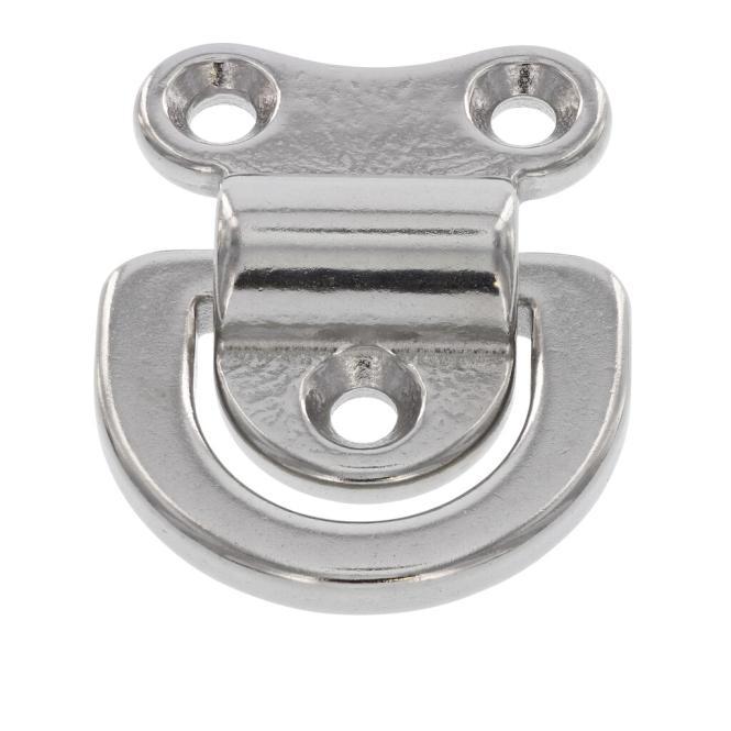 ALMOHADILLA OCULAR PLEGABLE - ACERO INOXIDABLE A4