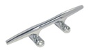 KLAMPE, RUND, MIT 4 BOHRUNGEN - EDELSTAHL A4