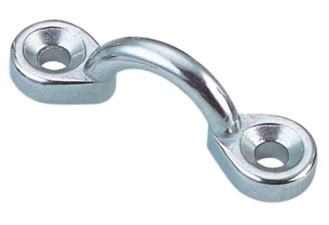 OCCHIELLO PARAFANGO, PER IMPIEGHI GRAVOSI - ACCIAIO INOX A4