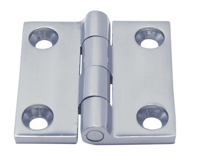  HINGE - STAINLESS STEEL A4