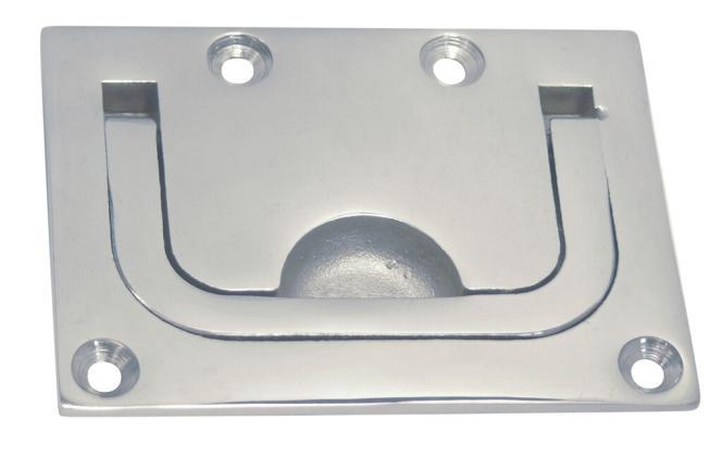 ASA DE ELEVACIÓN - ACERO INOXIDABLE A4