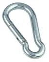MOUSQUETON POMPIER - INOX A4