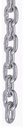 [DIN 5685] CHAÎNE MAILLON COURT, SIMILAIRE À DIN 5685-A - INOX A2