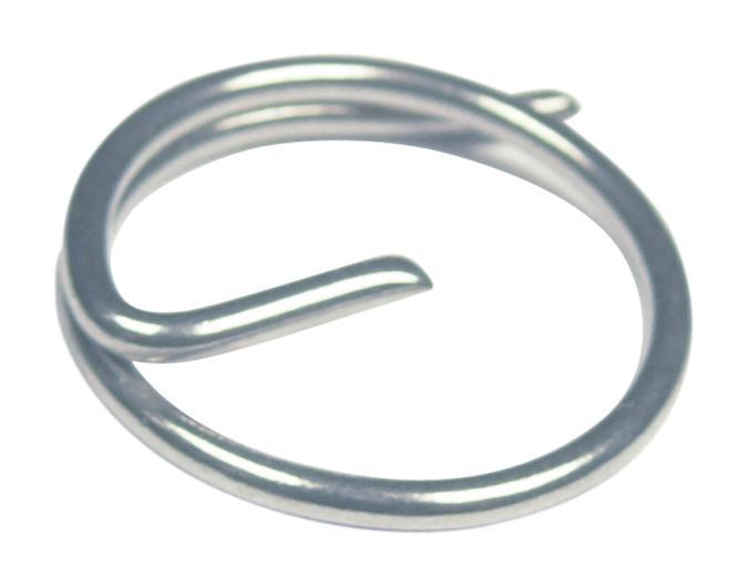  RING PIN - STAINLESS STEEL A4