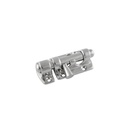 SLIDE LATCH - STAINLESS STEEL A4
