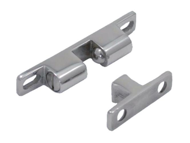 BLOGUEUR DE PORTE À BILLE - INOX A4