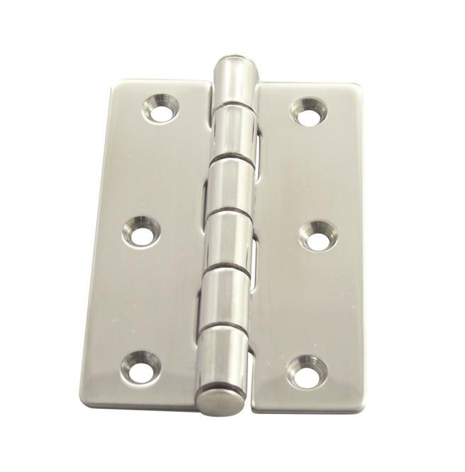 HINGE - STAINLESS STEEL A4