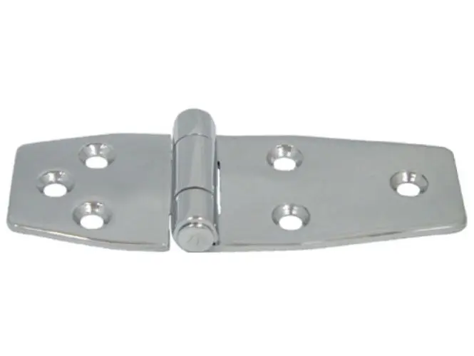 CERNIERA - ACCIAIO INOX A2