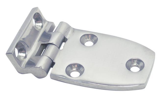 CHARNIÈRE - INOX A2