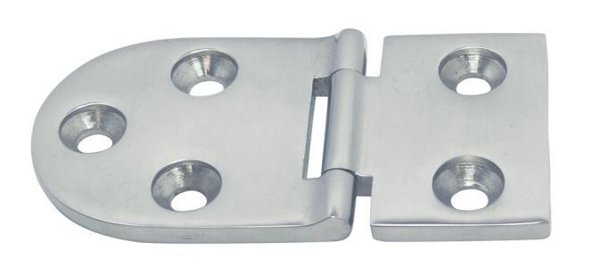 HINGE - STAINLESS STEEL A4